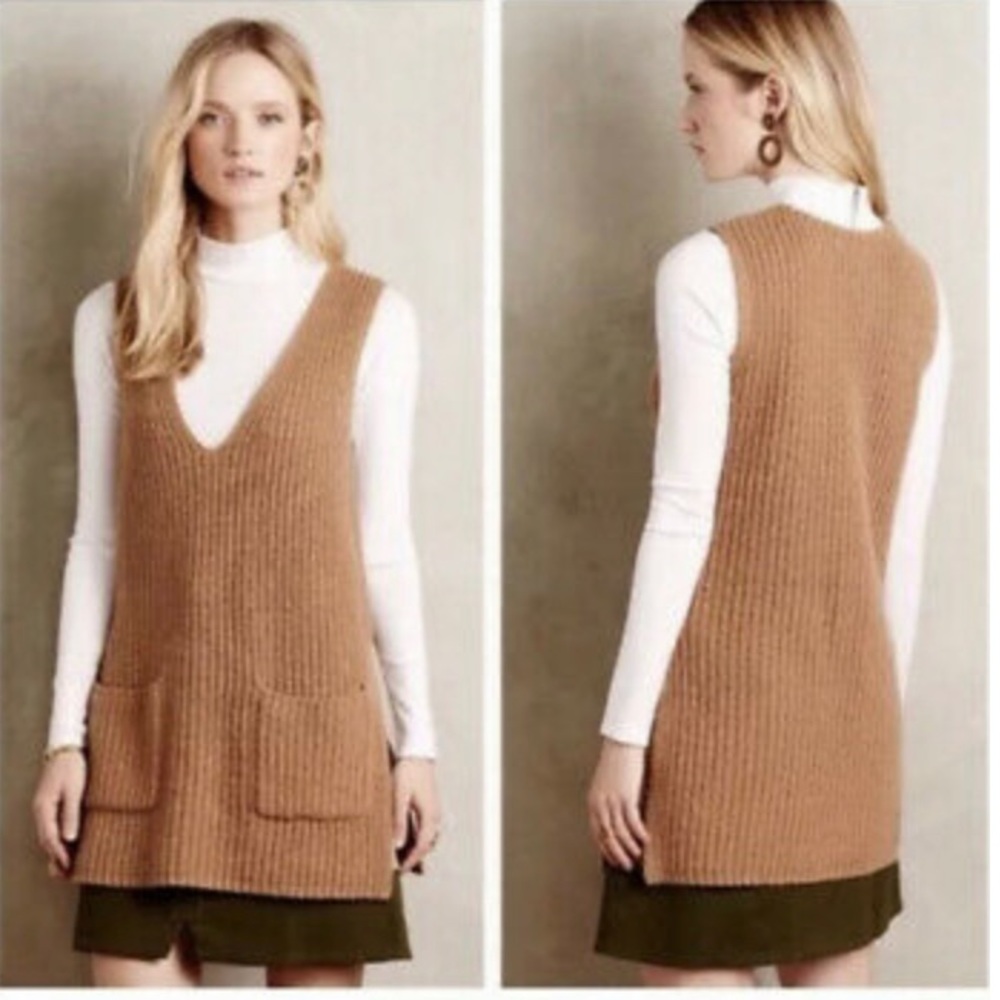 Moth Sweater